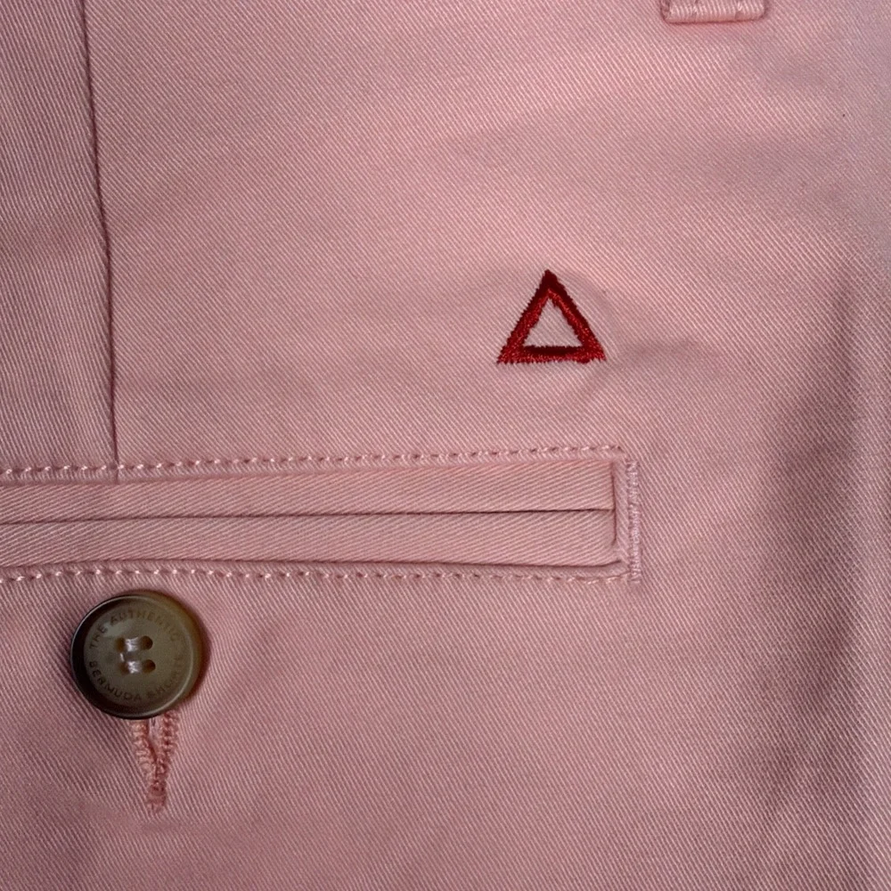 TABS authentic bermuda